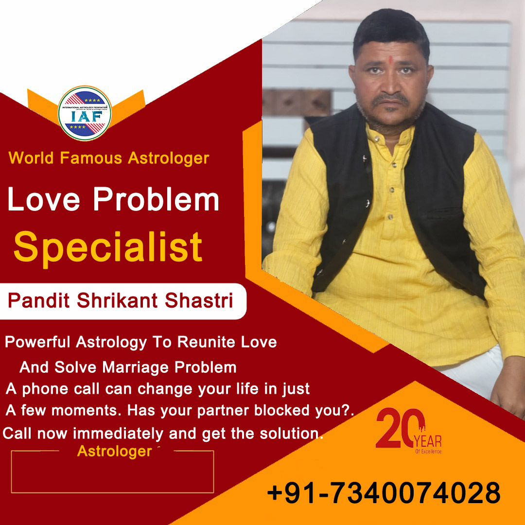 Get Ex Love Back Solution