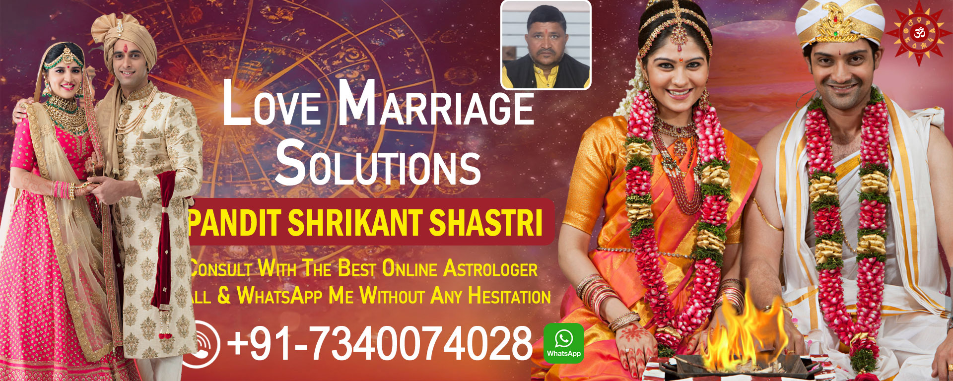 Love Marriage Solutions